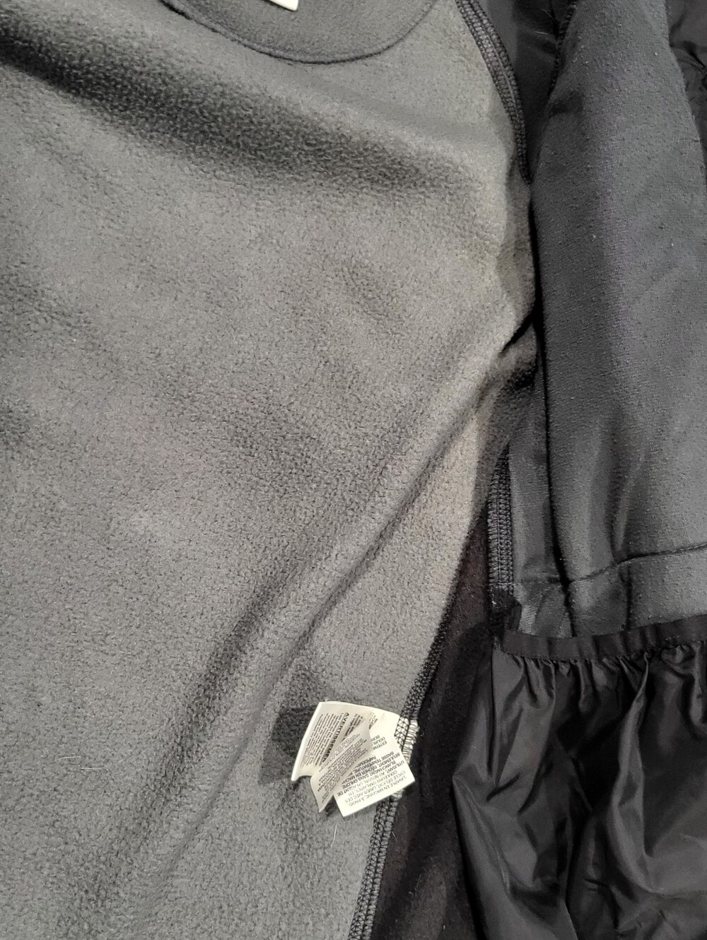 Columbia Men's Gray & Olive Hooded Vertex Winter Coat - Picture 8 of 9